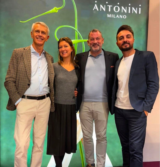Antonini Jewellery Shines at Vicenzaoro 2025: A Blend of Heritage, Innovation, and Timeless Elegance