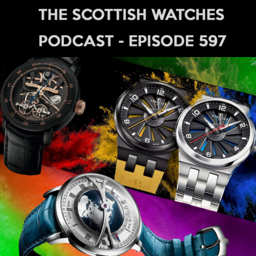 scottish watch podcast