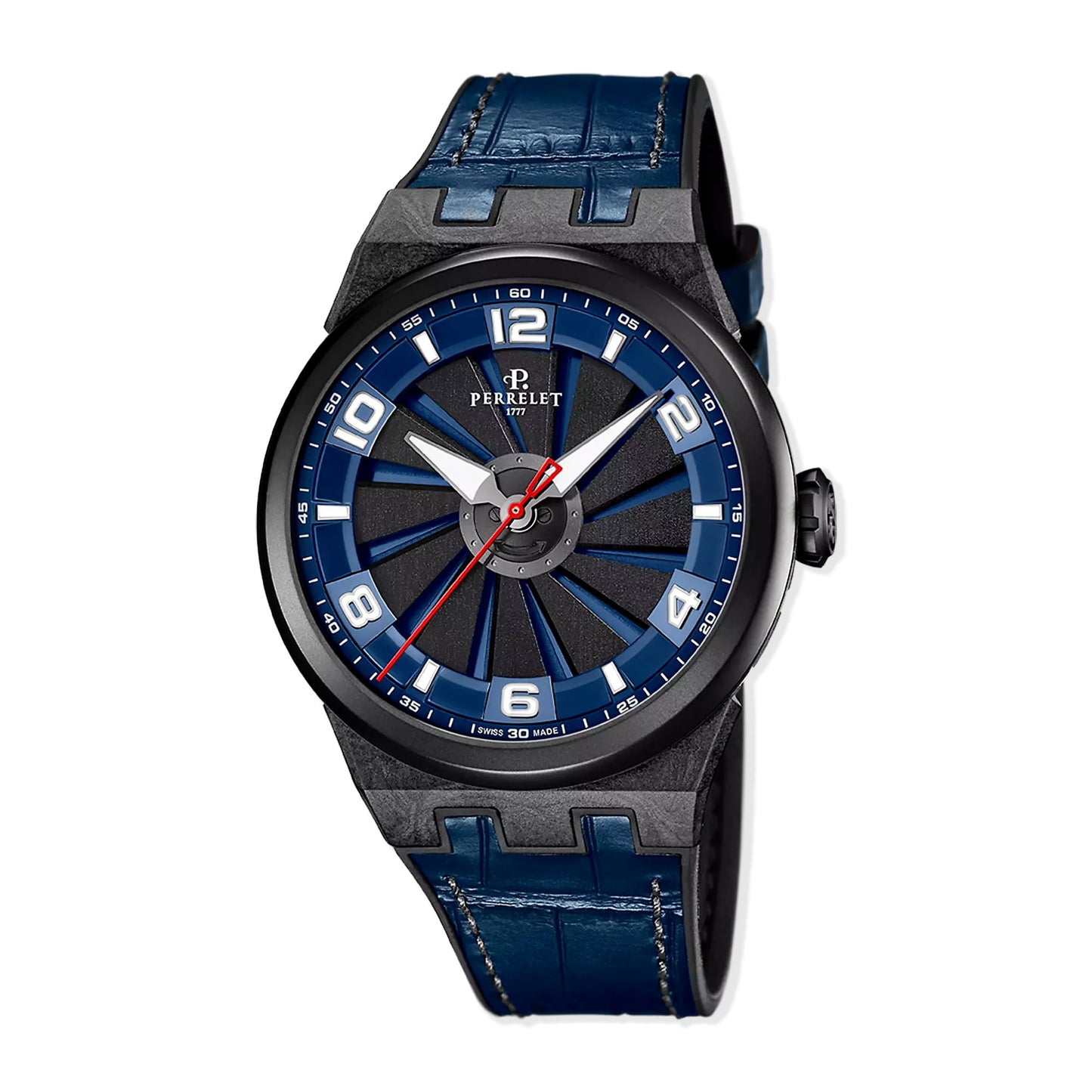 TURBINE CARBON MIDNIGHT BLUE A4065/2