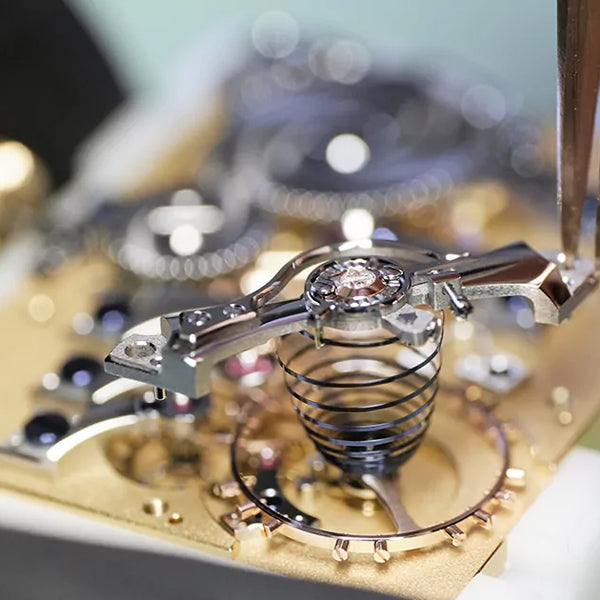 lang heyne watchmaking