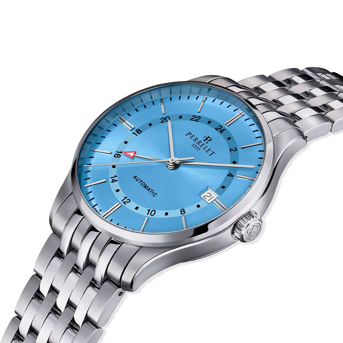perrelet-weekend-gmt-ice-blue-angle