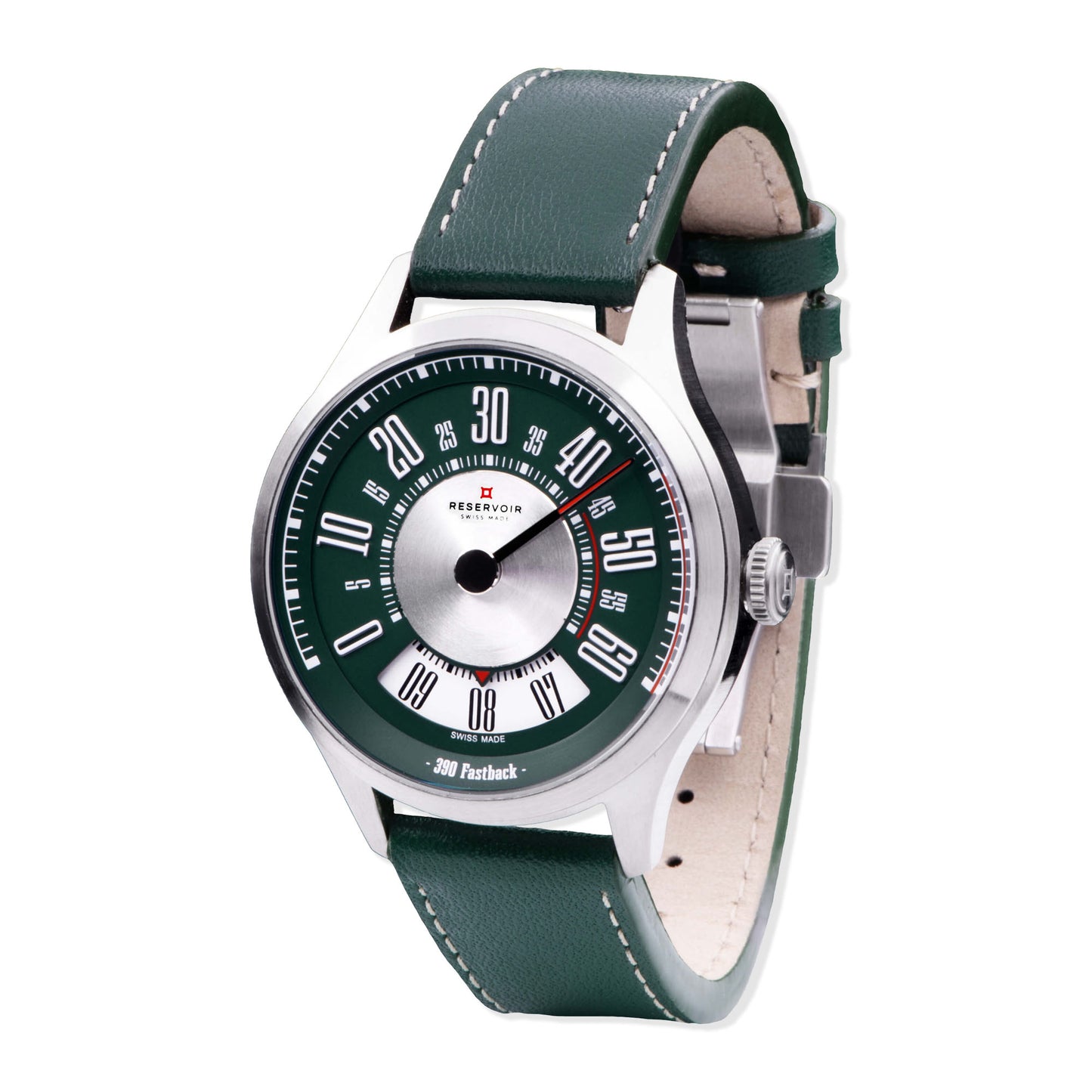 RESERVOIR 390 FASTBACK GREEN