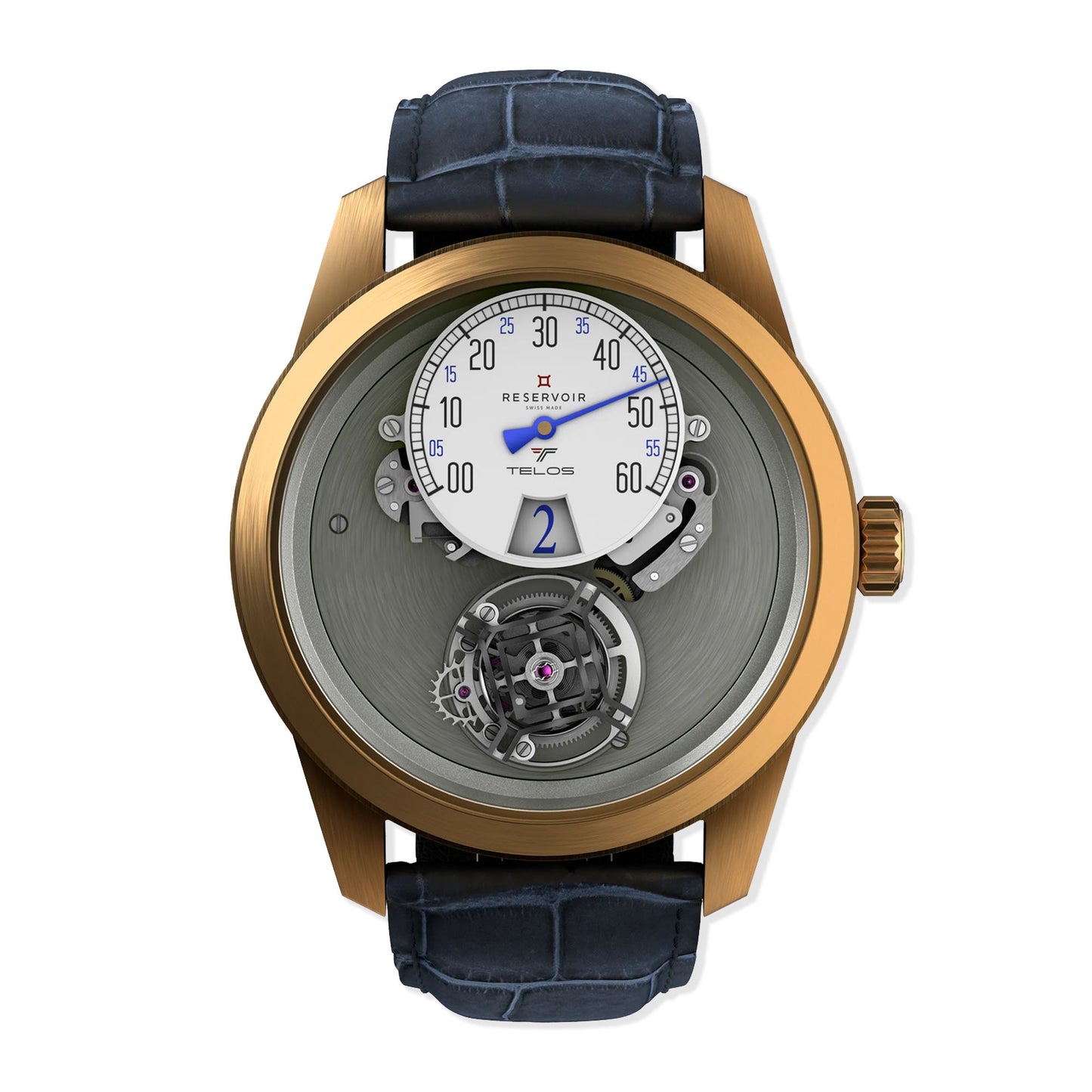 RESERVOIR TIFENMESSER TOURBILLON - ONLY WATCH 10TH EDITION