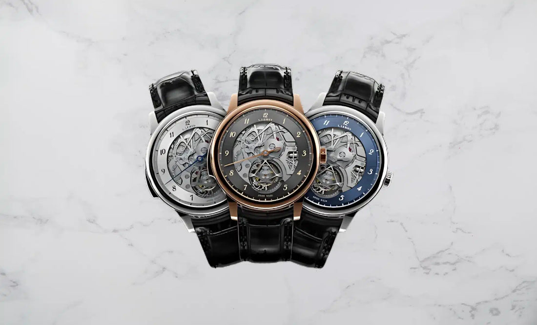 A Sleeping Giant of French Watchmaking: L. Leroy's Return