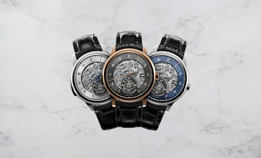 A Sleeping Giant of French Watchmaking: L. Leroy's Return