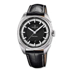 Perrelet LAB Peripheral A1100/3 in black—where stealthy aesthetics meet Swiss precision. Featuring a minimalist 3-hand display and peripheral rotor movement.