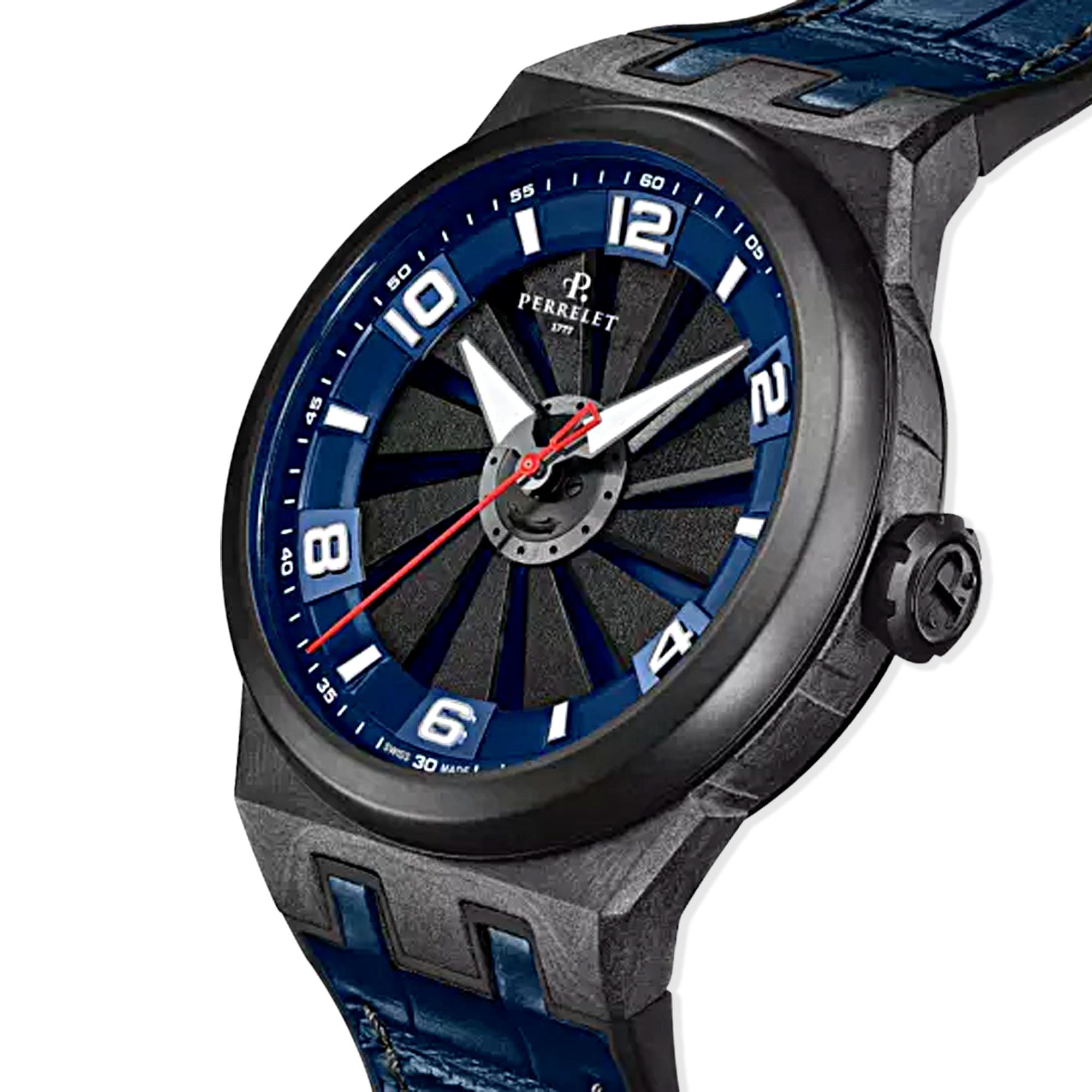 TURBINE CARBON MIDNIGHT BLUE A4065/2