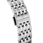 Experience the Perrelet A1300/B – ice blue beauty meets Swiss precision in this refined automatic watch