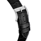 Perrelet WEEKEND A1300/E offers a mint green twist on tradition with a clean dial and automatic movement.