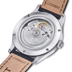 Perrelet A1300/G Salmon Dial watch blends timeless style and modern craftsmanship. Perfect for weekend sophistication.