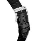Perrelet WEEKEND A1300/G offers salmon-tone charm and Swiss automatic movement in a clean, classic design.