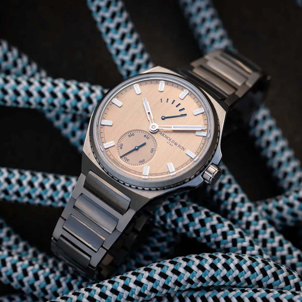 ARNOLD & SON