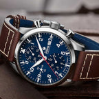 TUTIMA GLASHÜTTE FLIEGER LEGACY T5 6405-03