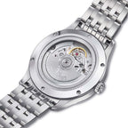 Perrelet A1300/9 blends classic watchmaking with a rich green dial for a fresh take on daily luxury.