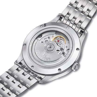 Perrelet A1300/9 blends classic watchmaking with a rich green dial for a fresh take on daily luxury.