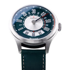 RESERVOIR 390 FASTBACK GREEN