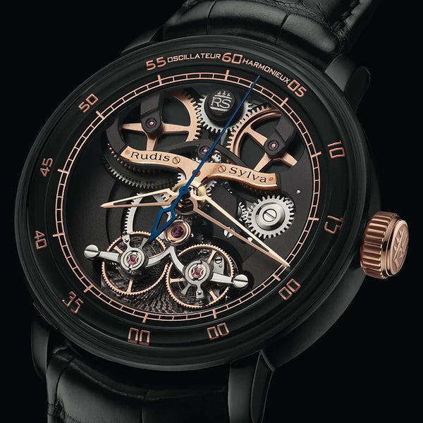 RUDIS SYLVA